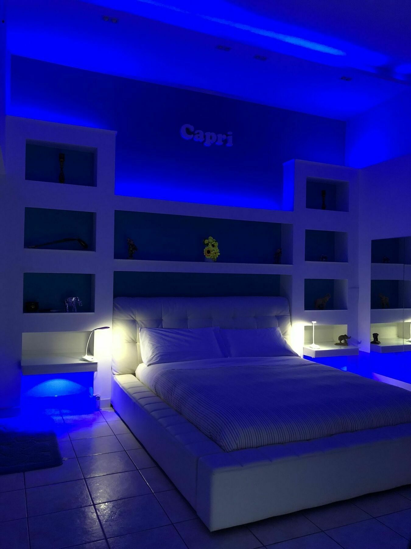 B&B Porta Capuana Neapol Exteriér fotografie