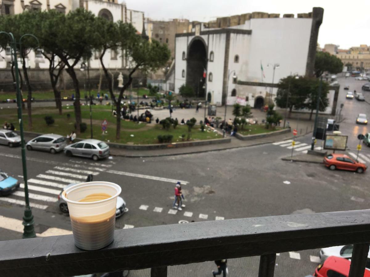 B&B Porta Capuana Neapol Exteriér fotografie