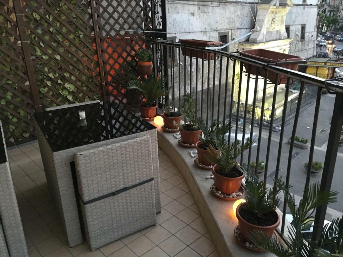 B&B Porta Capuana Neapol Exteriér fotografie