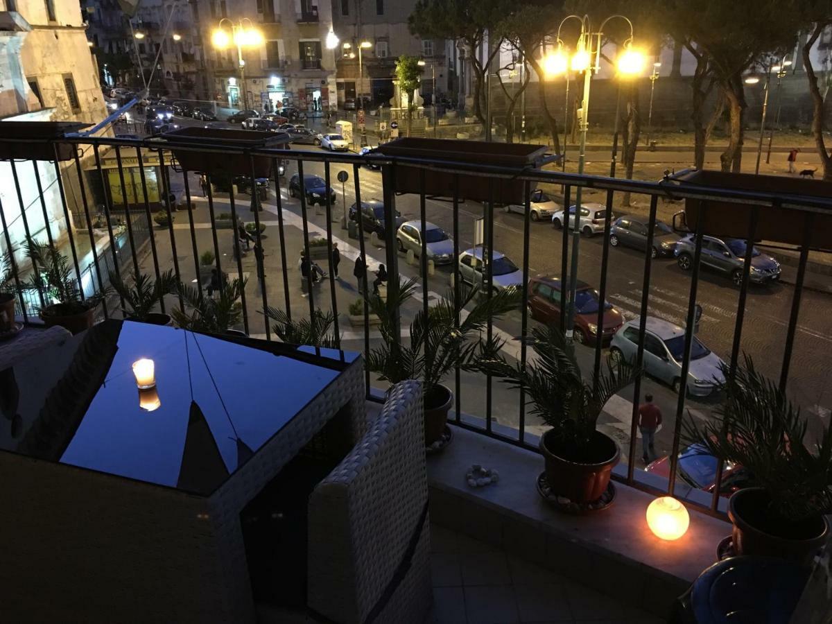 B&B Porta Capuana Neapol Exteriér fotografie