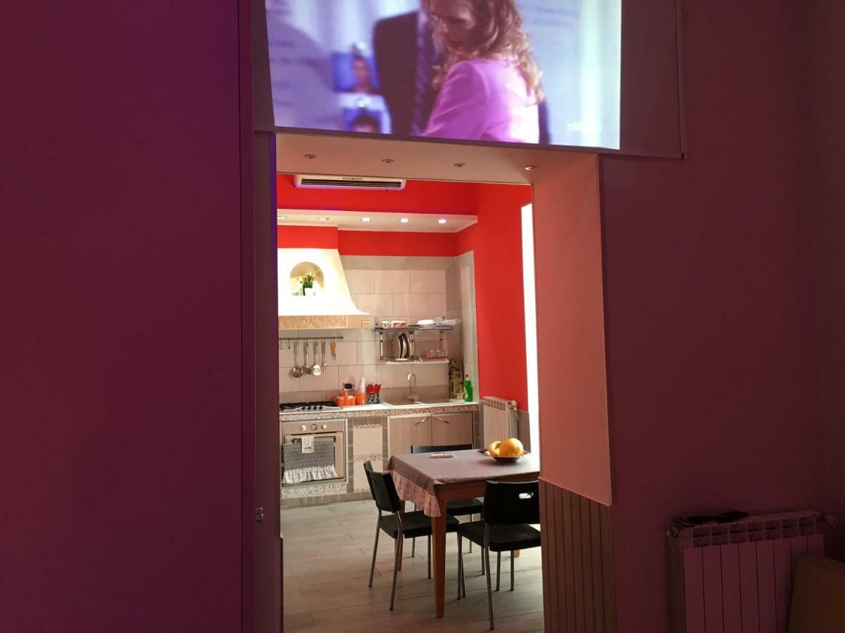 B&B Porta Capuana Neapol Exteriér fotografie