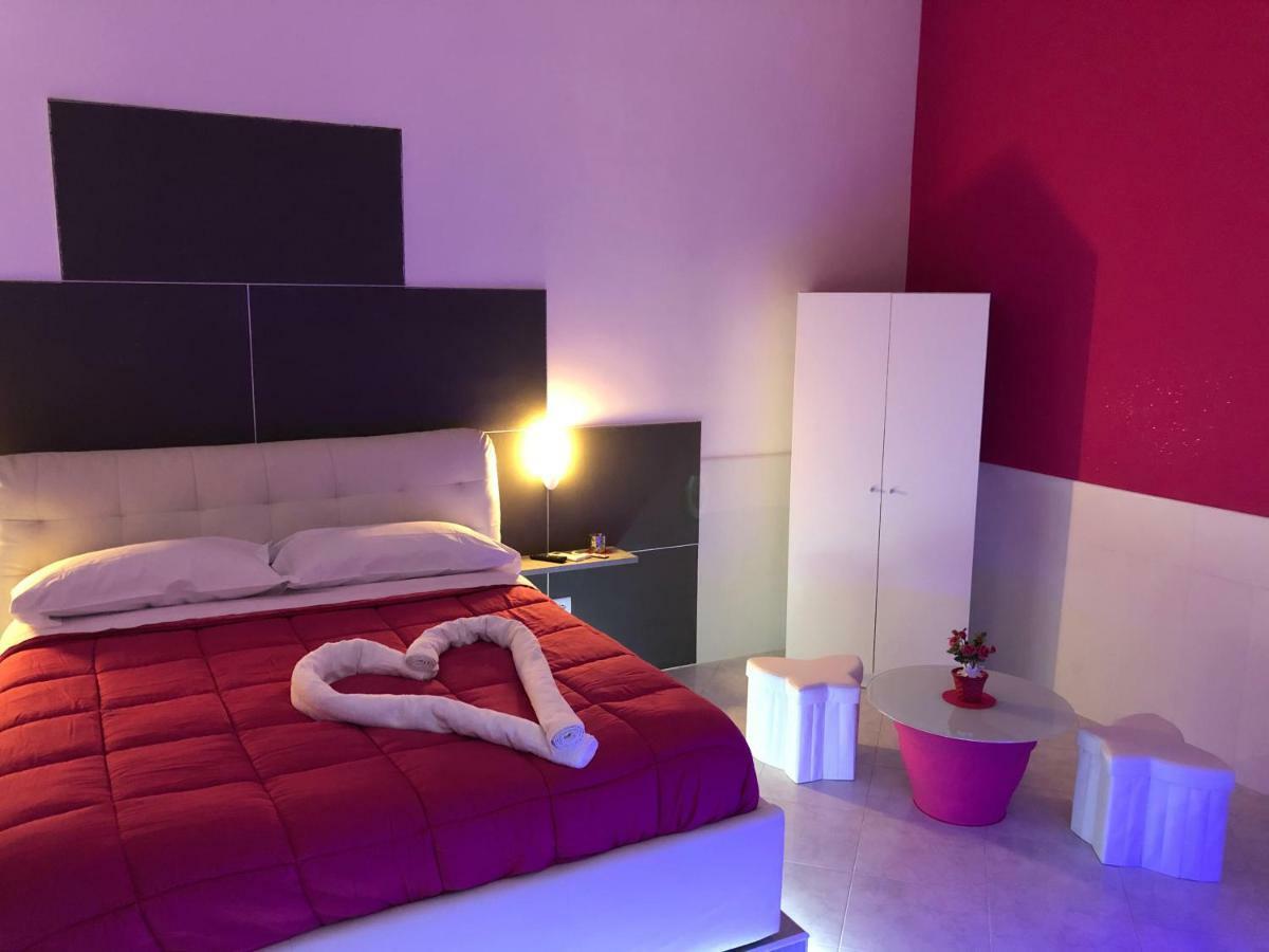 B&B Porta Capuana Neapol Exteriér fotografie