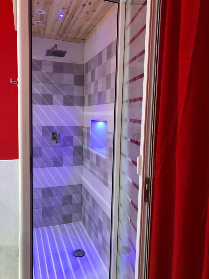 B&B Porta Capuana Neapol Exteriér fotografie