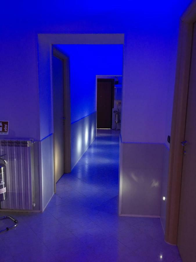 B&B Porta Capuana Neapol Exteriér fotografie