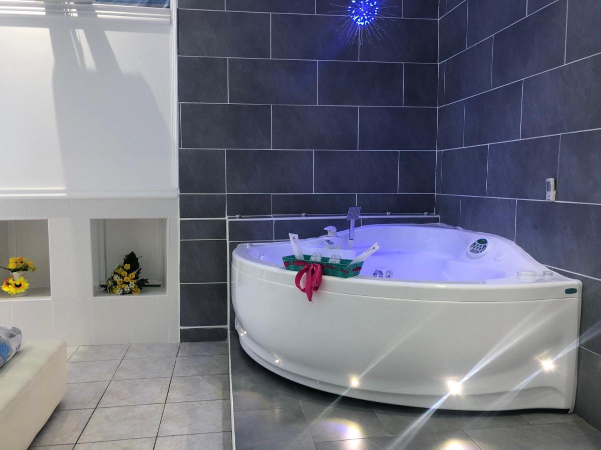B&B Porta Capuana Neapol Exteriér fotografie